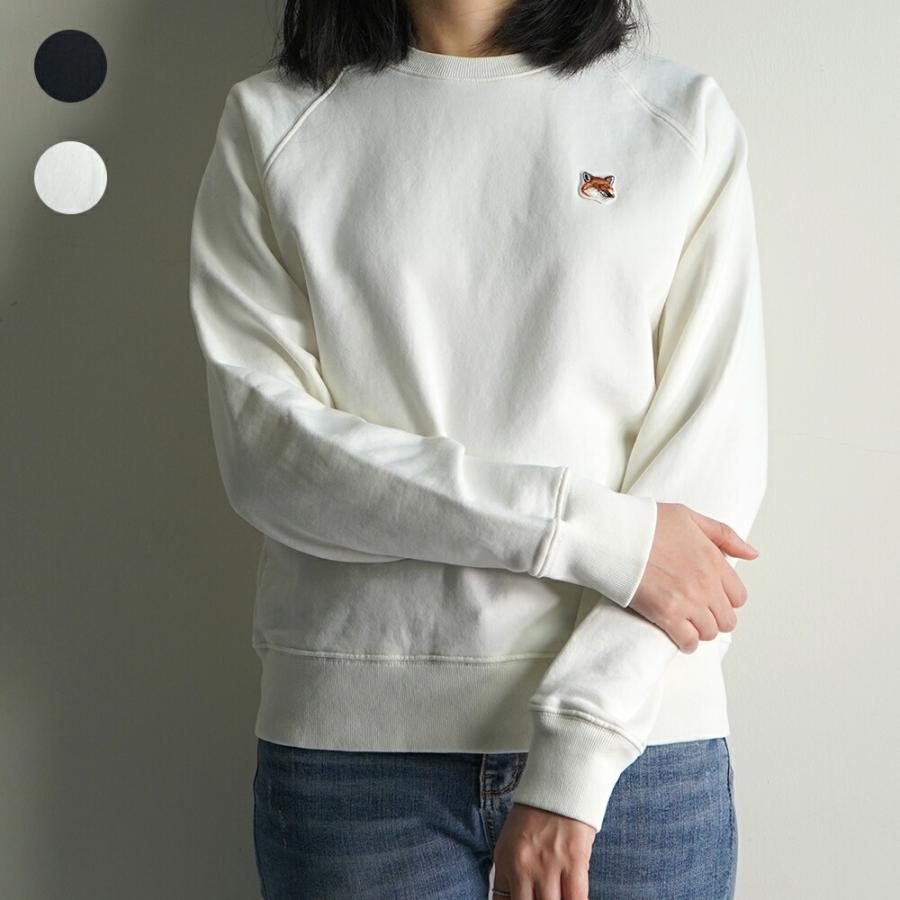 【全品10%OFFクーポン配布】MAISON KITSUNE メゾンキツネ スウェットシャツ トレーナー レディース(全2色)【AW00303KM0001】 :220228002:Import brand Shop DALUMA - 通販 - Yahoo!ショッピング 【全品10%OFFクーポン配布】MAISON KITSUNE メゾンキツネ スウェットシャツ トレーナー レディース(全2色)【AW00303KM0001】 :220228002:Import brand Shop DALUMA - 通販 - Yahoo!ショッピング