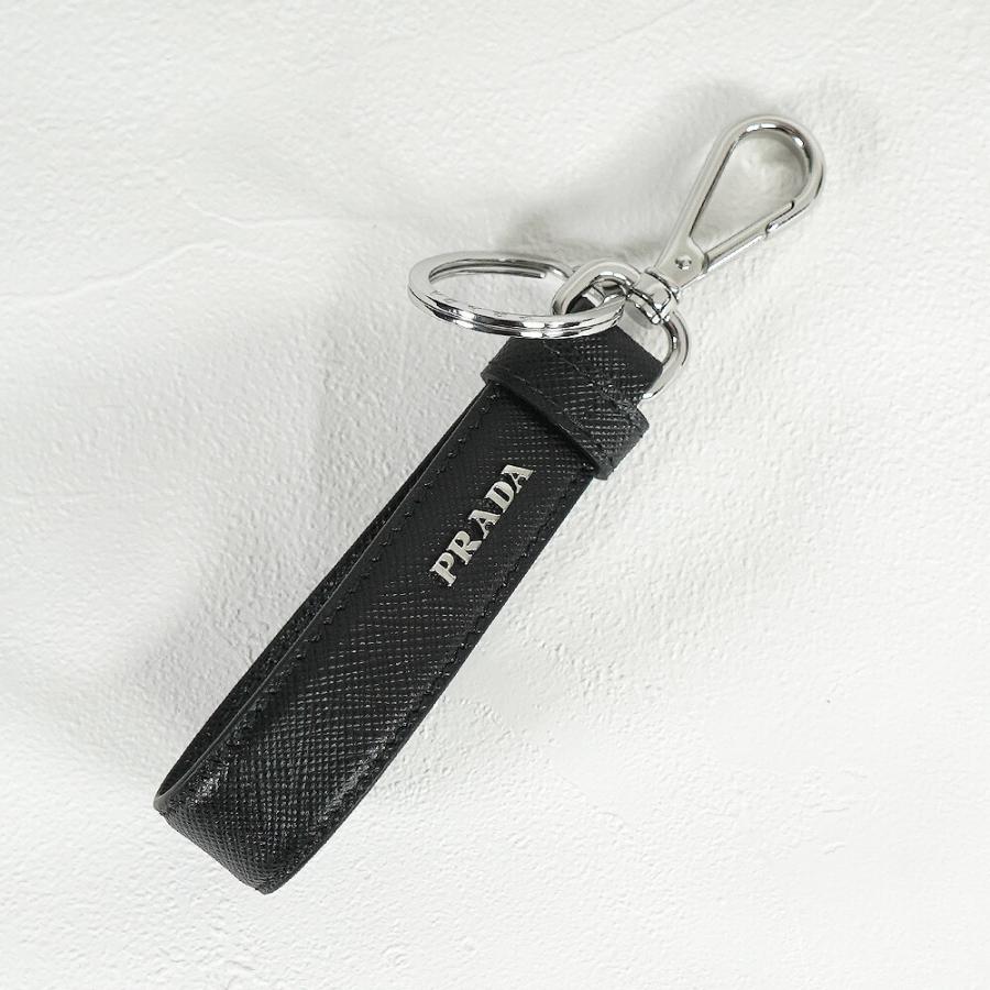 全品ポイント10倍 7 3 23 59 Prada キーリング サフィアーノ プラダ キーホルダー トライアングル メンズ F0002 Nero 2pp68t053 Import Brand Shop Daluma 通販 Yahoo ショッピング