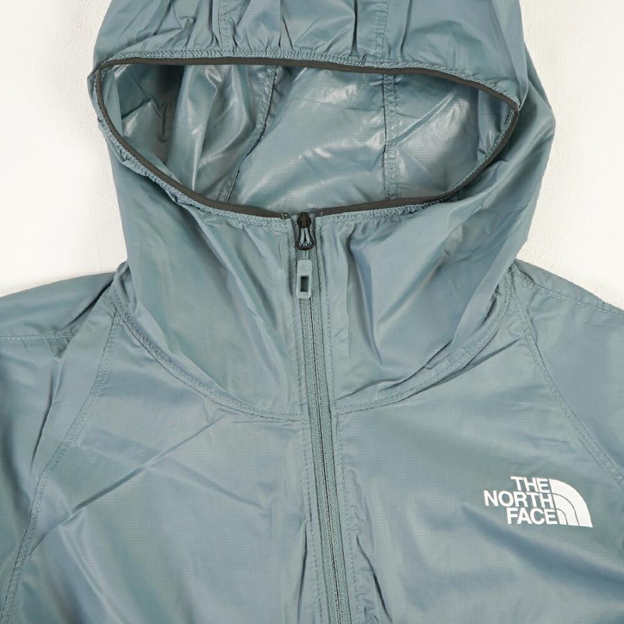 【1000円クーポン 6/5まで】ザ・ノースフェイス THE NORTH FACE ナイロジャケット レディース AO Wind FZ Jacket【NF0A7SSBA4Y1】｜canetshop｜05