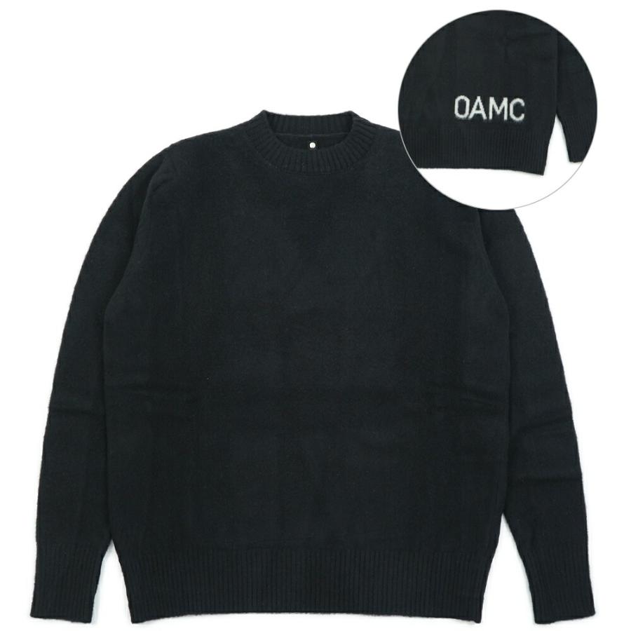 10％OFFクーポン 11/18 10時まで】OAMC オーエーエムシー ニット 