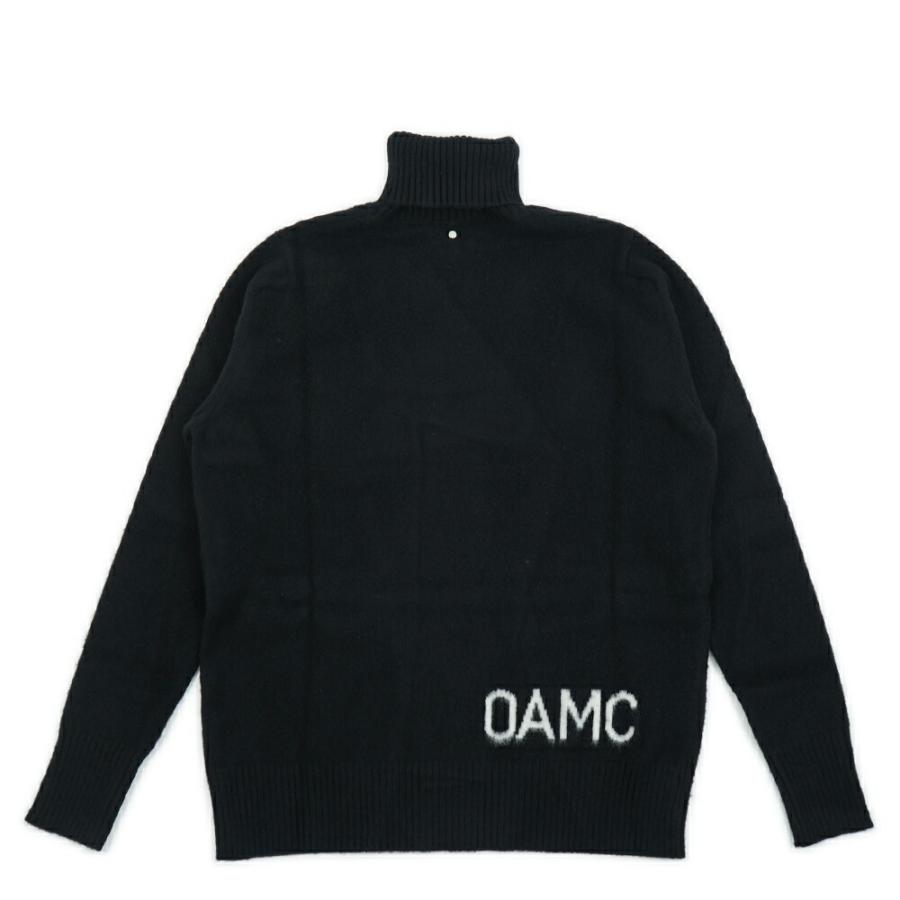 ラスト1点】OAMC オーエーエムシー タートルネック セーター WHISTLER 