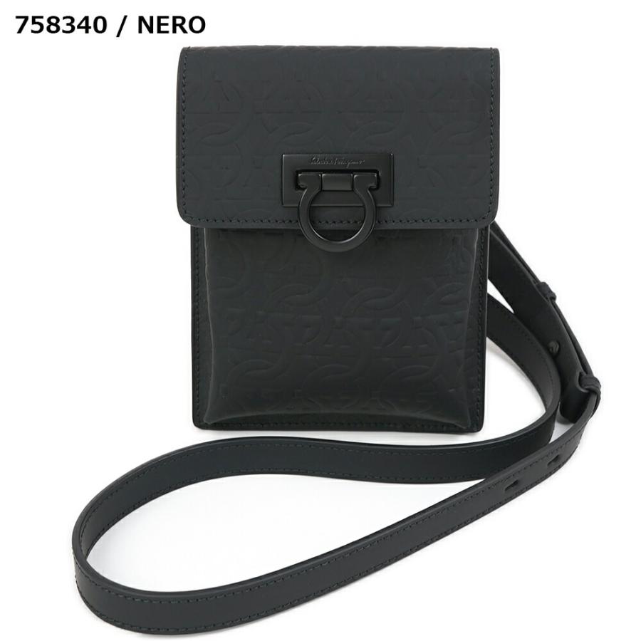 10％OFFクーポン 8/16 13時まで】Salvatore Ferragamo ショルダー 