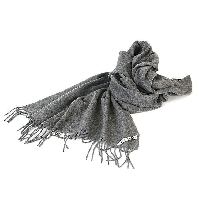 アクネ マフラー アクネストゥディオズ Acne Studios オーバーサイズ マフラー ストール 大判 ウール100 レディース メンズ 0 70 全8色 Import Brand Shop Daluma 通販 Yahoo ショッピング