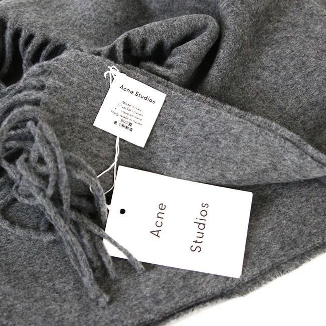 アクネ マフラー アクネストゥディオズ Acne Studios オーバーサイズ マフラー ストール 大判 ウール100 レディース メンズ 0 70 全8色 Import Brand Shop Daluma 通販 Yahoo ショッピング