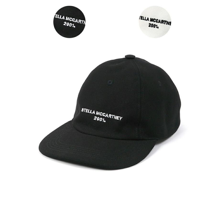 売尽し価格】STELLA McCARTNEY ステラマッカートニー ロゴベースボール 