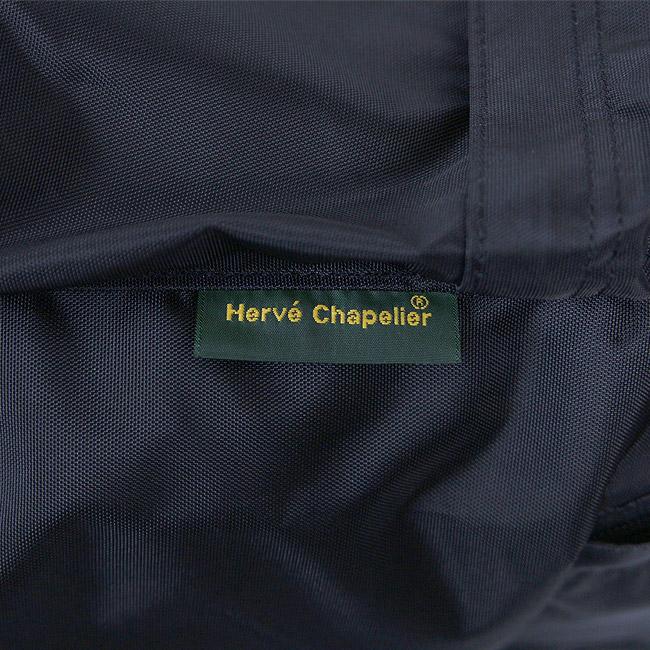 【5/1限定 10％OFFクーポン】HERVE CHAPELIER エルベ シャプリエ  バックパック リュックサック  ナイロン【978N】｜canetshop｜04