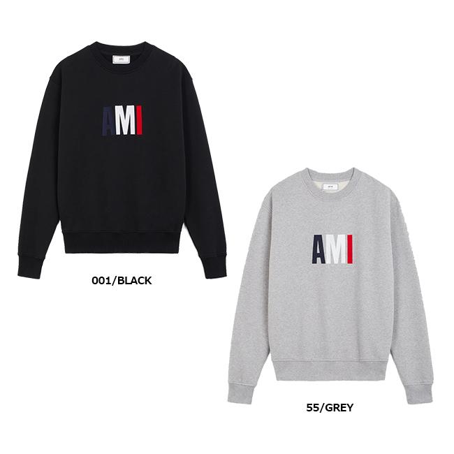 全品10%OFFクーポン配布】AMI ALEXANDRE MATTIUSSI SWEAT アミ 全品10%OFFクーポン配布】AMI ALEXANDRE MATTIUSSI SWEAT アミ