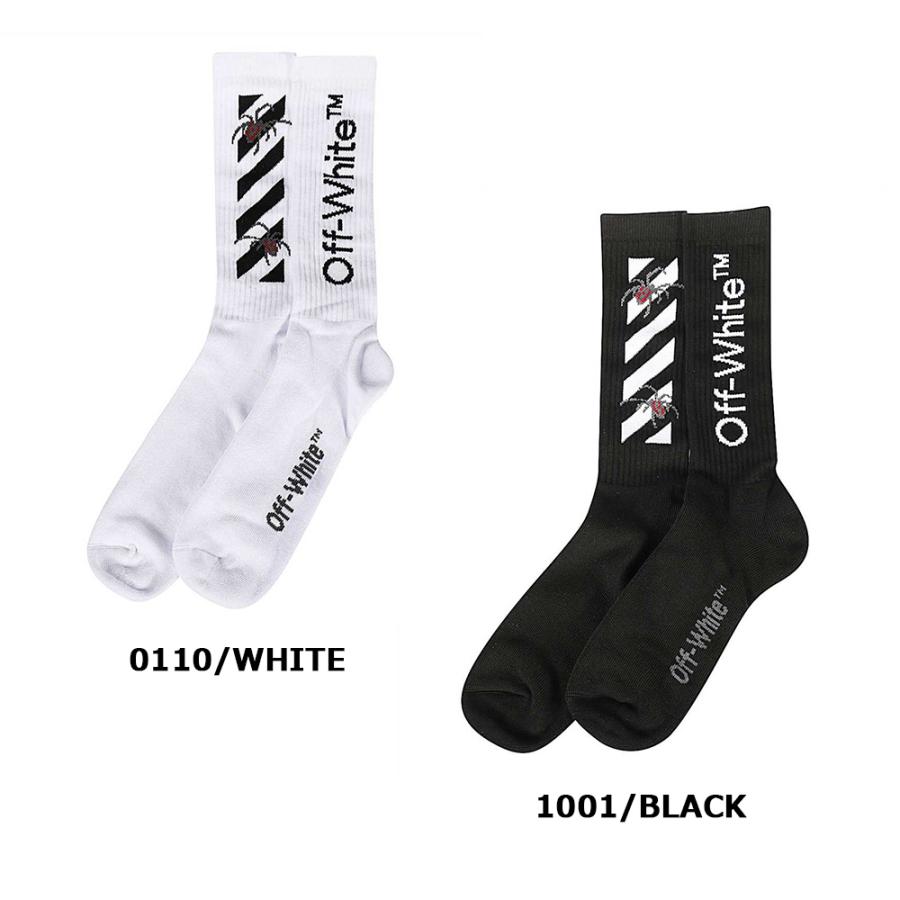 OFF-WHITE オフホワイト 靴下 ソックス ARACHNO ARRO :arachno-socks 