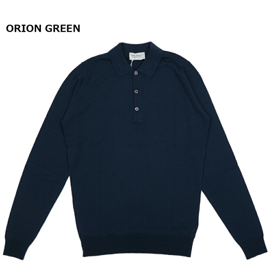 JOHN SMEDLEY ジョン スメドレー 長袖 ポロシャツ BELPER JOHN SMEDLEY ジョン スメドレー 長袖 ポロシャツ BELPER