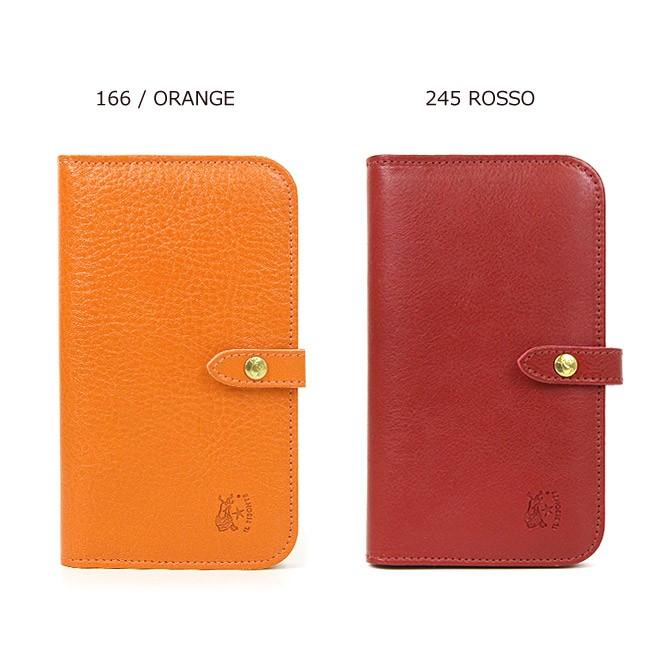 Il Bisonte イルビゾンテ レザー Iphone ケース カバー Iphone Case