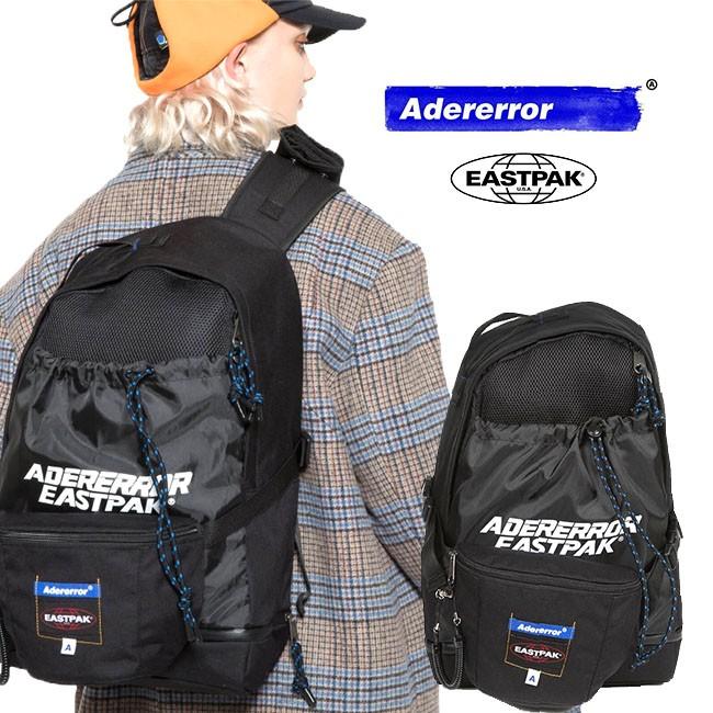 アーダーエラー イーストパック 限定コラボ バッグ ワンショルダー  