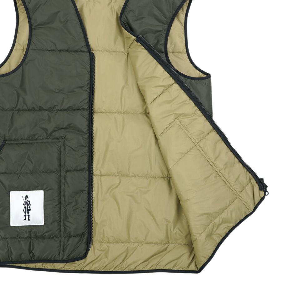 Mackintosh マッキントッシュ 中綿ベスト メンズ FOUR SEASON GILET【GMM 020】