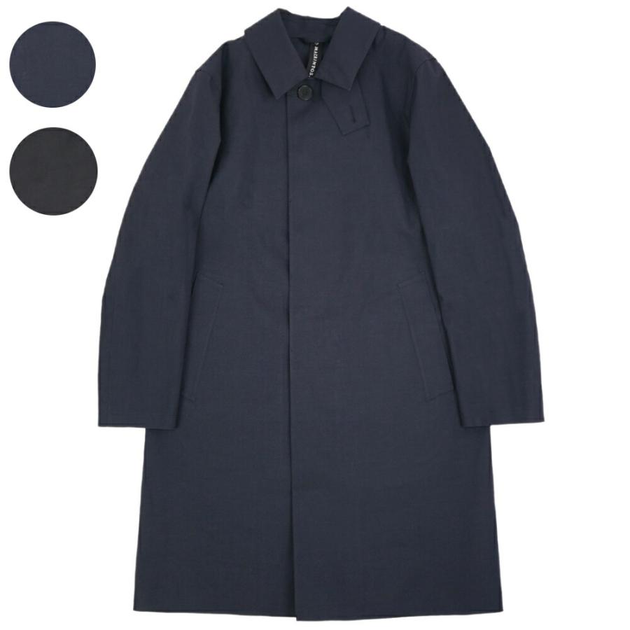 Mackintosh マッキントッシュ ステンカラーコート メンズ CAMBRIDGE 