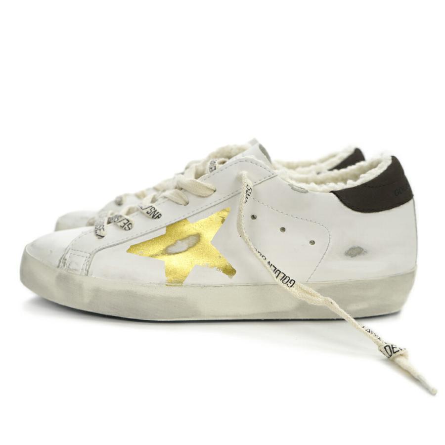 GOLDEN GOOSE DELUXE BRAND ゴールデングース スニーカー SUPER-STAR スーパースター レディース【GWF00498-F004780】｜canetshop｜02