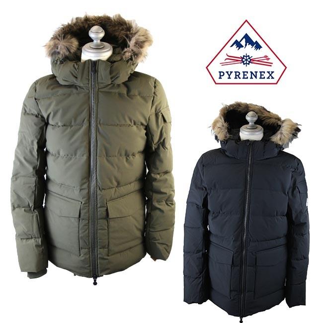 ピレネックス ダウンジャケット メンズ Pyrenex Authentic Ultra Mat Fur オーセンティック ウルトラマット 全2色 Hmm011 19 秋冬新作 Hmm011 Import Brand Shop Daluma 通販 Yahoo ショッピング
