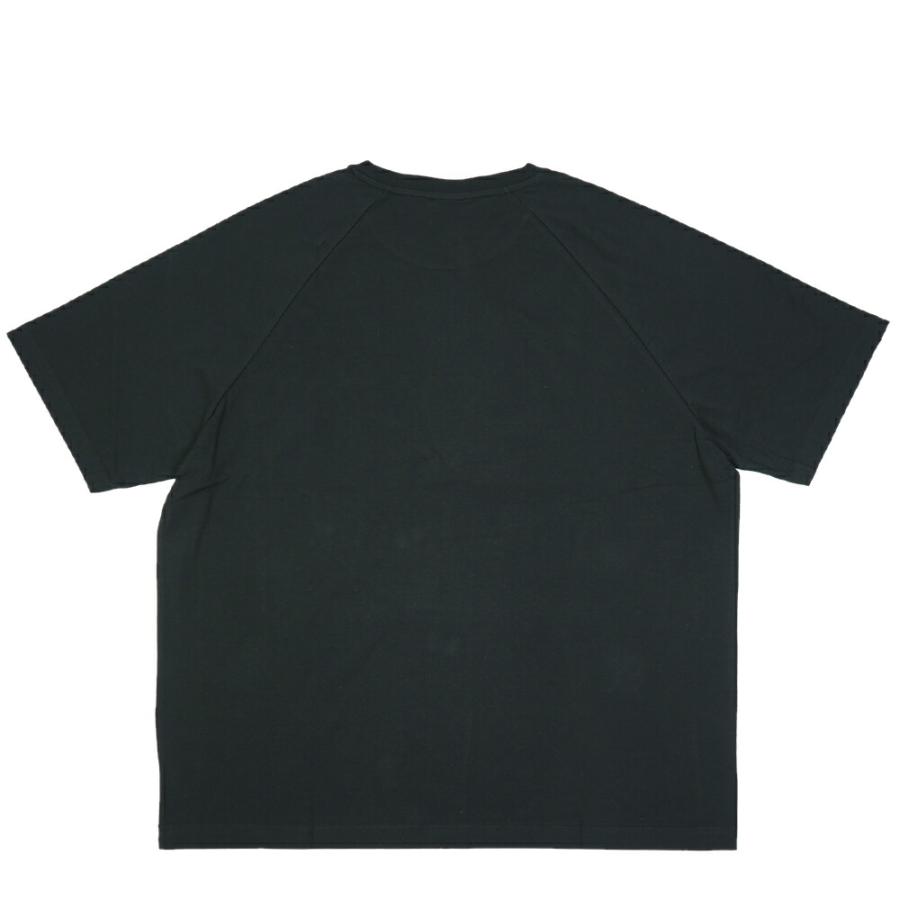 ピレネックス PYRENEX Tシャツ ロゴT メンズ CORTO 2【HUV001】｜canetshop｜05