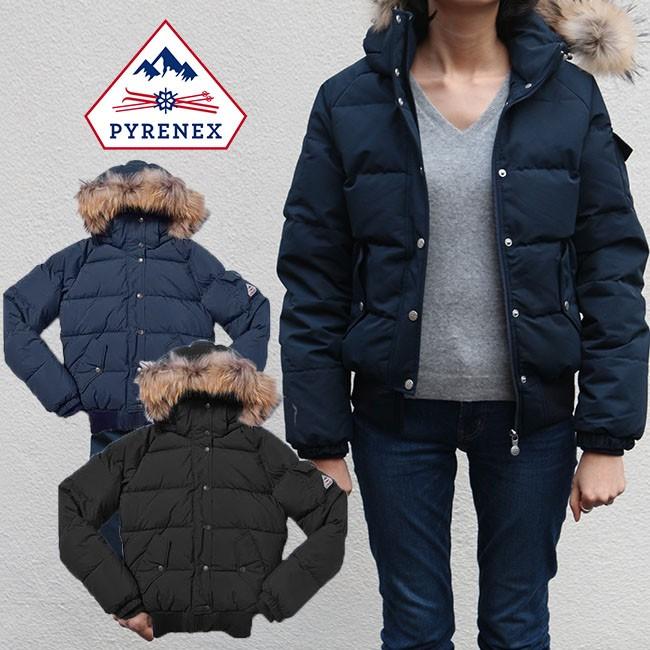 ピレネックス レディース ダウン Pyrenex Aviator Ottoman Fur アビエイターオットマンファー ダウンジャケット 全2色 Hwm014 19 秋冬新作 Hwm014 Import Brand Shop Daluma 通販 Yahoo ショッピング
