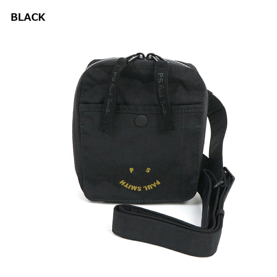 サマープライス】PAUL SMITH ポールスミス メンズ ショルダーバッグ