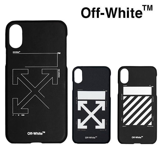OFF-WHITE iphoneケース オフホワイト IPHONE CASE X UNFINISHED ARROWS / ARROWS / DIAG  全3柄 iphone X / iphone XS対応 OMPA007E192940 :off-iphone-2:Import brand Shop  