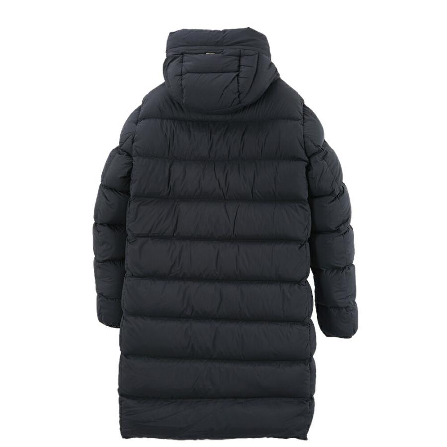 ラスト1点価格】HERNO ヘルノ フード付き ダウンコート メンズ 