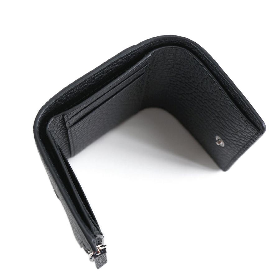 【24SS】MAISON MARGIELA メゾン マルジェラ 三つ折り財布 WALLET CLIP 3 WITH ZIP メンズ【SA3UI0010 P4455】｜canetshop｜09