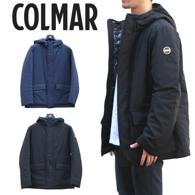 全品10%OFFクーポン配布】コルマー ダウン メンズ COLMAR ダウン