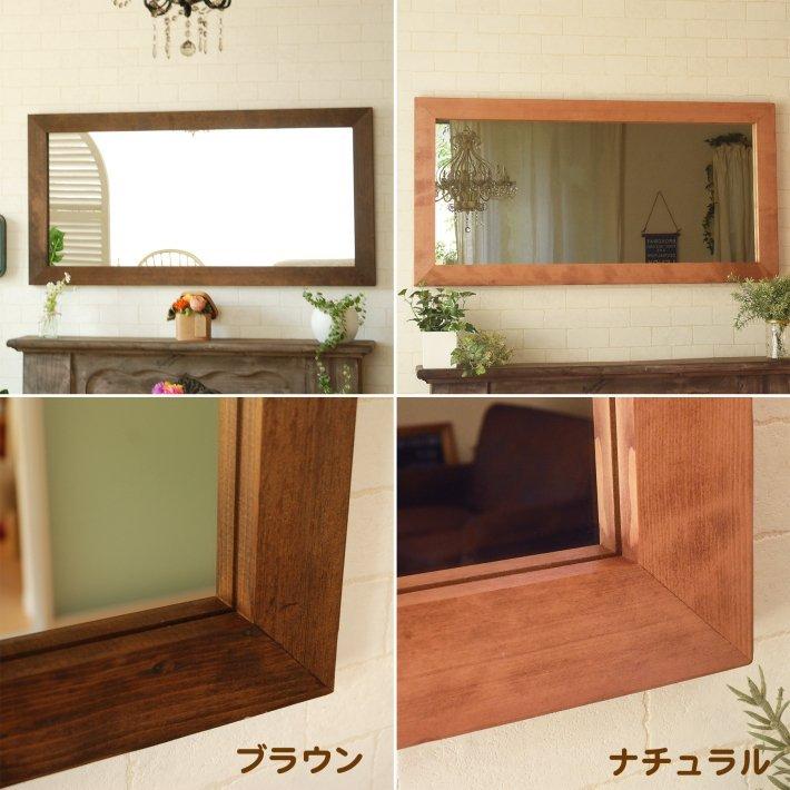 鏡 壁掛け ウォールミラー おしゃれ 日本製 北欧 CAM-50×100 鏡 壁掛け ウォールミラー おしゃれ 日本製 北欧 CAM-50×100