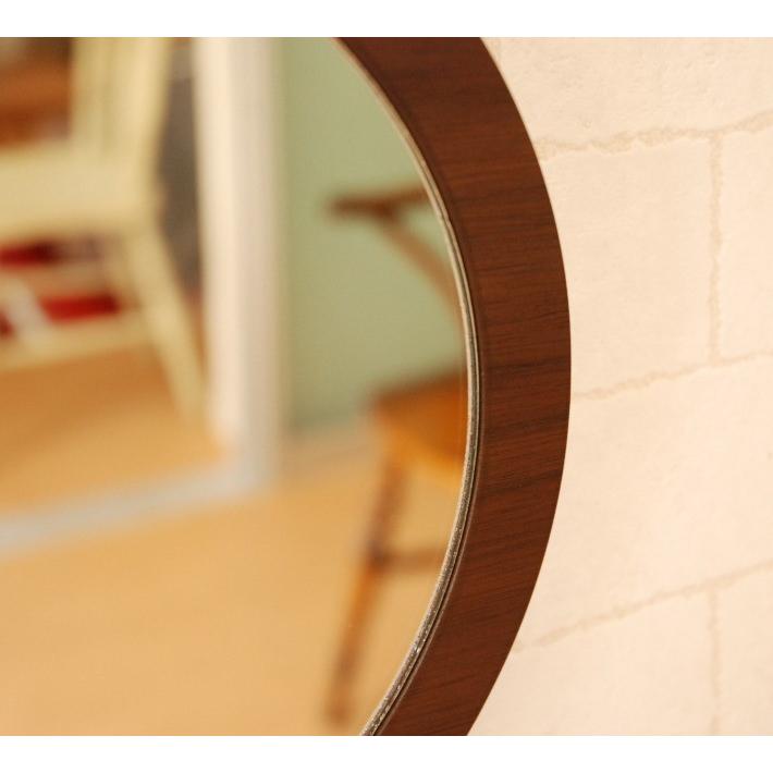 鏡 壁掛け 丸 ウォールミラー 丸型 ラウンド 日本製 おしゃれ 北欧