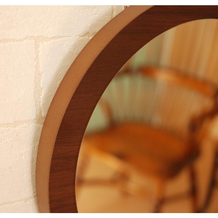 鏡 壁掛け 丸 ウォールミラー 丸型 ラウンド 日本製 おしゃれ 北欧
