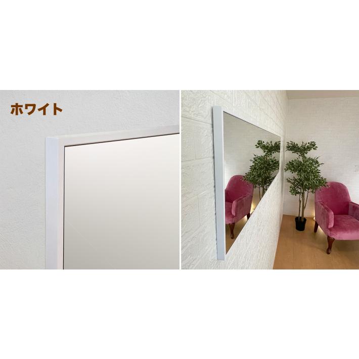 姿見 鏡 壁掛け ウォールミラー おしゃれ 北欧 日本製 60×153 大型