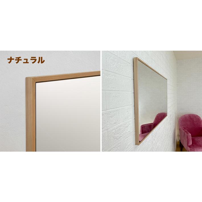 鏡 壁掛け ウォールミラー おしゃれ 北欧 日本製 52×100 姿見 鏡 壁掛け ウォールミラー おしゃれ 北欧 日本製 52×100 姿見
