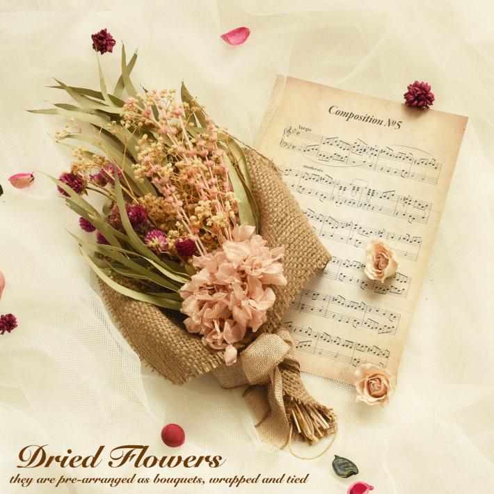 ドライフラワー スワッグ 花束 ブーケ アンティーク セット インテリア アレンジ 花 ブルー ピンク ホワイト 白 壁掛け ギフト フレンチ カントリー 25 Canffy 通販 Yahoo ショッピング