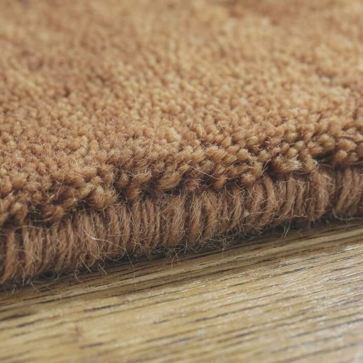 チェアパッド ギャッベ 座布団 40x40cm クッション ギャべ