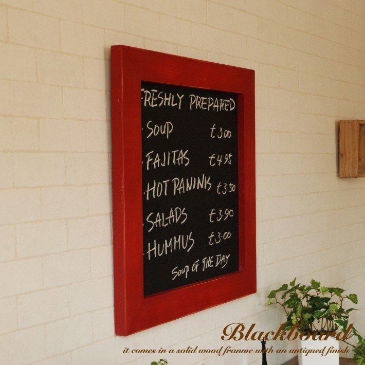 ブラックボード 50cm X 50cm レッド 赤 黒板 看板 壁掛け 木製フレーム チョーク カフェ風 北欧 木枠 おしゃれ フレンチ カントリー 日本製 Cam 50x50rd Canffy 通販 Yahoo ショッピング
