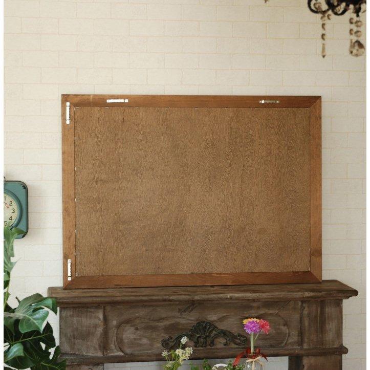 ラブラドール　ブラック　絵タイル付き木製メモボード　アメリカン アメリカンガレージ雑貨 ポリスバイク & TEXACO サインボード