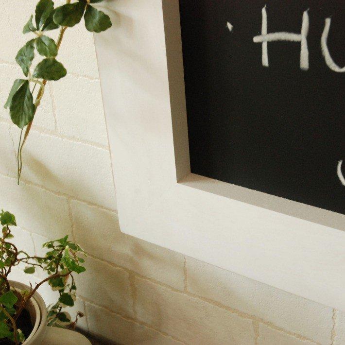 ブラックボード 64cm X cm ホワイト 白 黒板 看板 壁掛け 木製フレーム チョーク カフェ風 北欧 木枠 おしゃれ フレンチ カントリー 日本製 Cam 64xwh Canffy 通販 Yahoo ショッピング