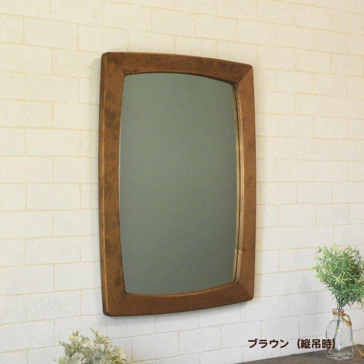 鏡 壁掛け ウォールミラー 卓上 ミラー CAM-D L おしゃれ アンティーク