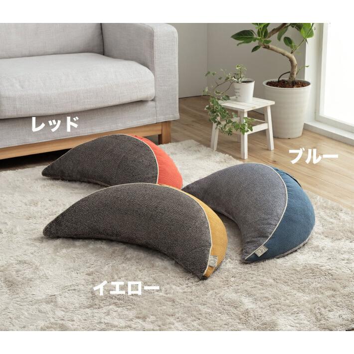 ギャレス　背もたれクッション plus smile 背もたれ クッション 椅子 せもたれ 背もたれ付き 低