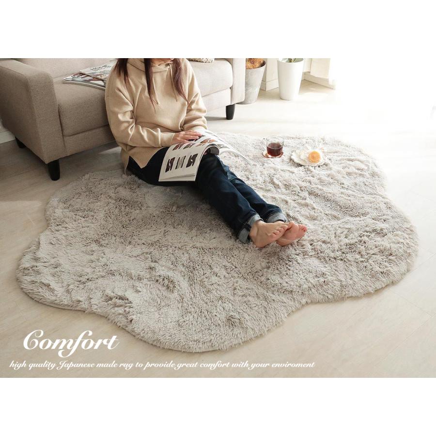 ラグマット　絨毯　カーペット　アンティーク　 床暖房対応　ウォッシャブル ラグ ラグマット 約 185×185cm 正方形 エジプト製 ペルシャ 絨毯風