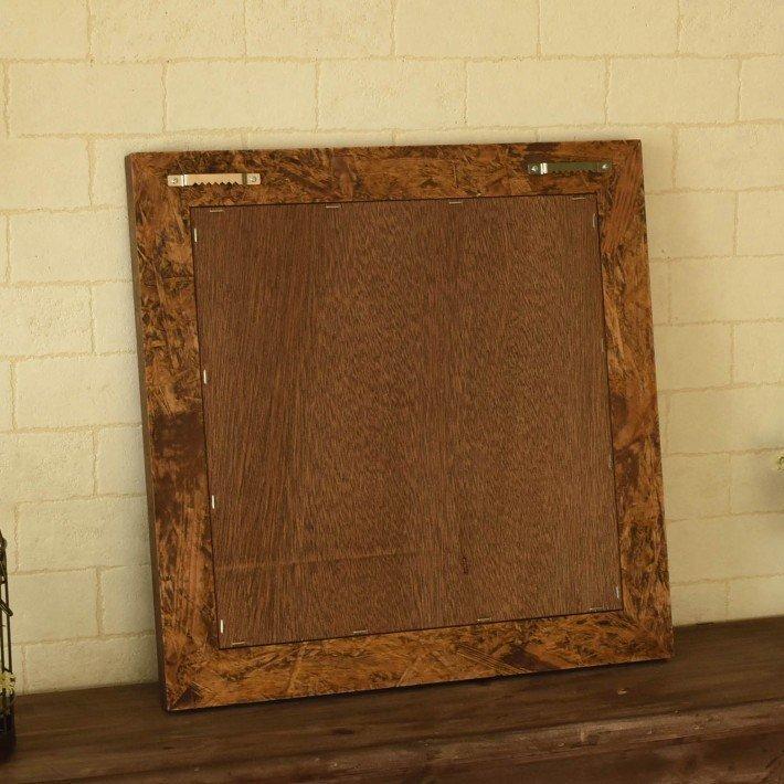 ブラックボード 40cm x OSB ブラウン ナチュラル 黒板 看板 壁掛け