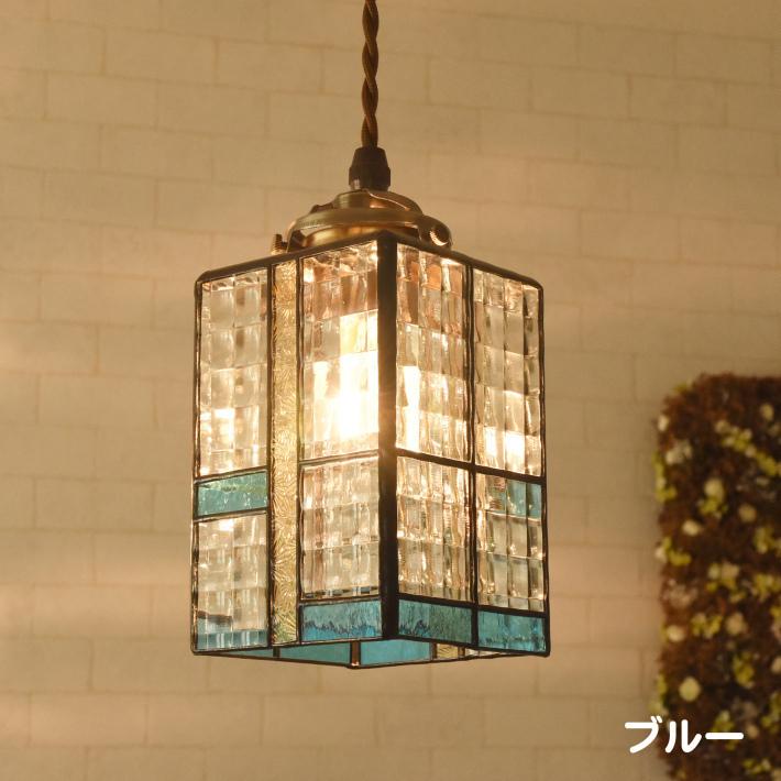 503 ペンダントライト ステンドグラス レトロ 北欧 アンティーク LED ペンダントライト ステンドグラス ガラス led対応 おしゃれ 照明