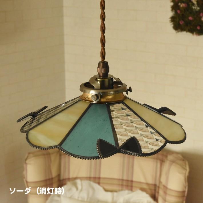 ペンダントライト ステンドグラス ガラス led対応 おしゃれ 北欧 ペンダントライト ステンドグラス ガラス led対応 おしゃれ 北欧
