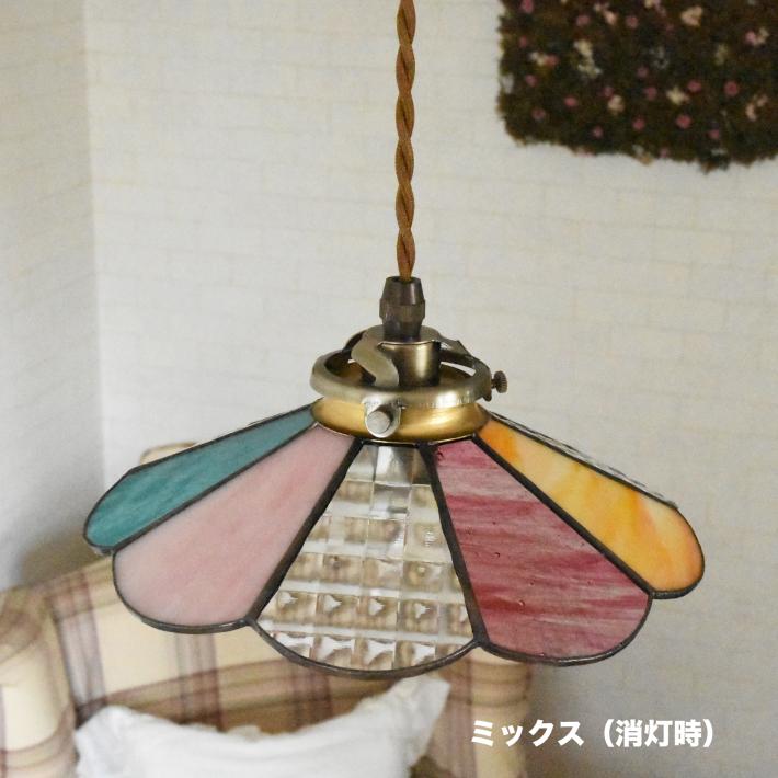 ペンダントライト ステンドグラス ガラス LED おしゃれ 北欧 ペンダントライト ステンドグラス ガラス LED おしゃれ 北欧