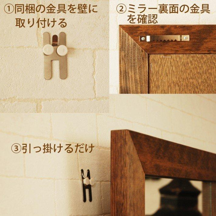 鏡 壁掛け ウォールミラー オーバル 楕円 XL おしゃれ アンティーク 丸
