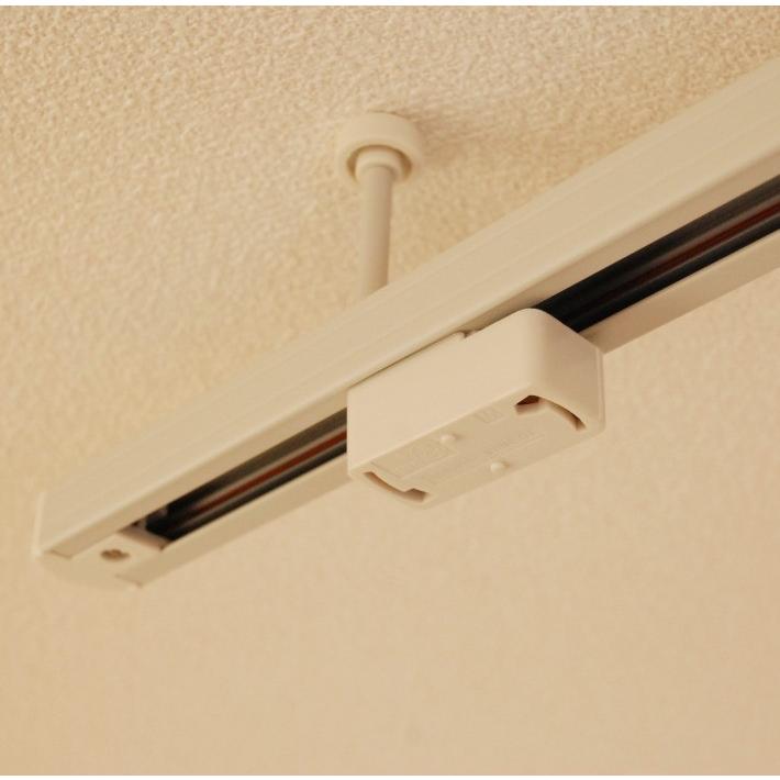 ダクトレール アダプター プラグ ペンダントライト用 レール