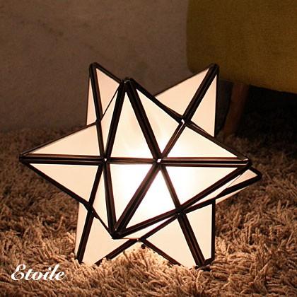 DI CLASSE（ディクラッセ） テーブルランプ 星 星型 北欧 テーブル