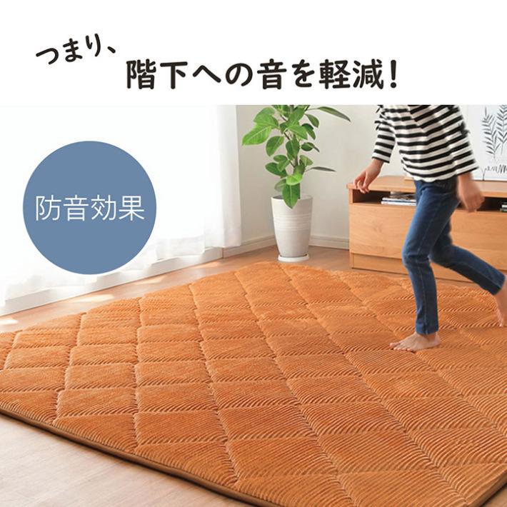 ラグ 極厚 厚手 ラグマット おしゃれ 185×240 カーペット 北欧 冬用