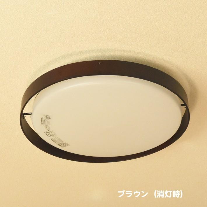 シーリングライト LED 12畳 木枠 リモコン付き おしゃれ 調色 調光