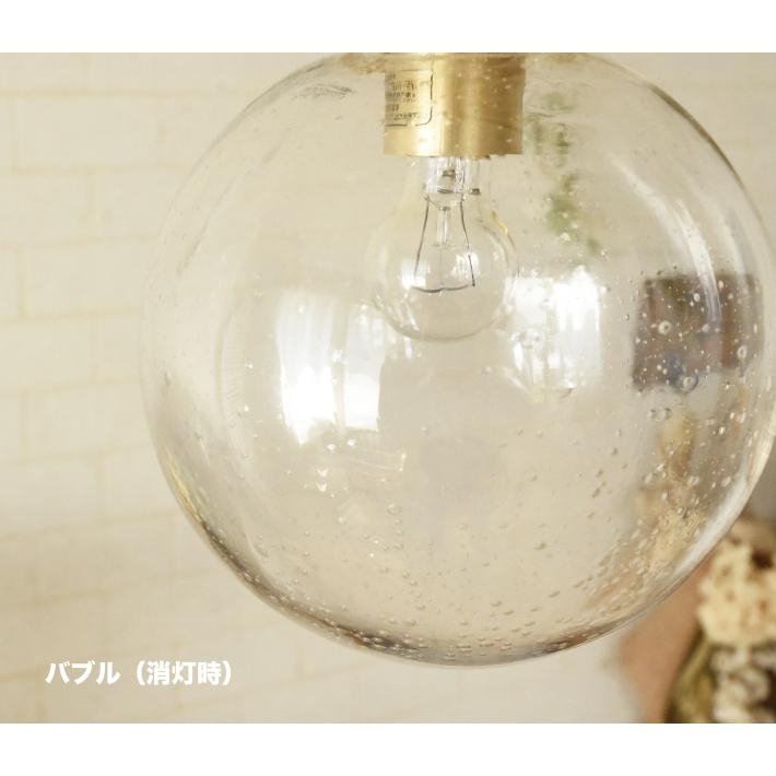 ペンダントライト ガラス おしゃれ 北欧 アンティーク led 照明 照明