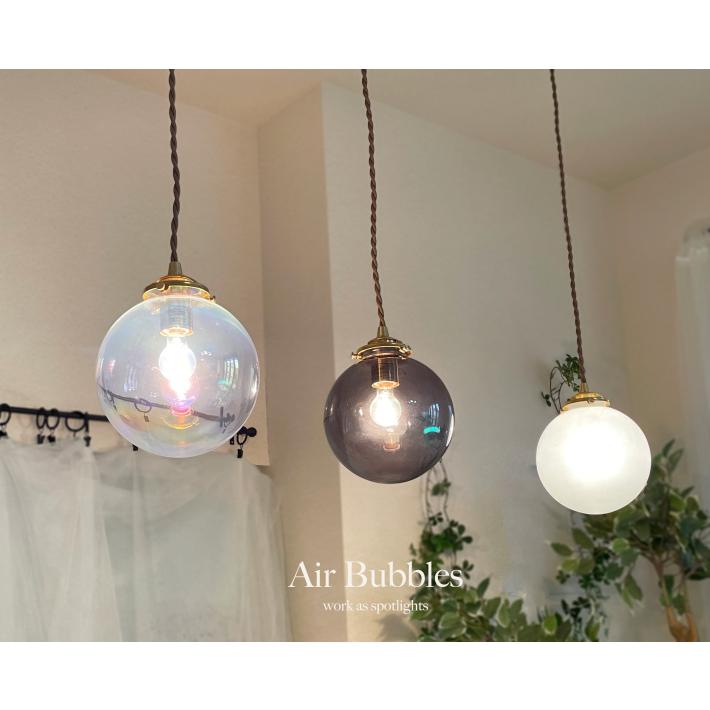 ペンダントライト ガラス おしゃれ 北欧 アンティーク led 照明 照明